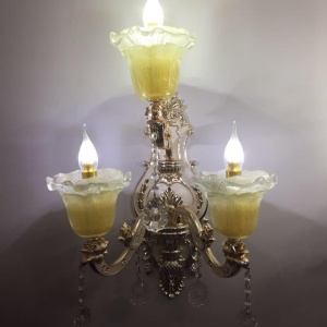 Đèn trang trí treo tường 1747SCQGZ